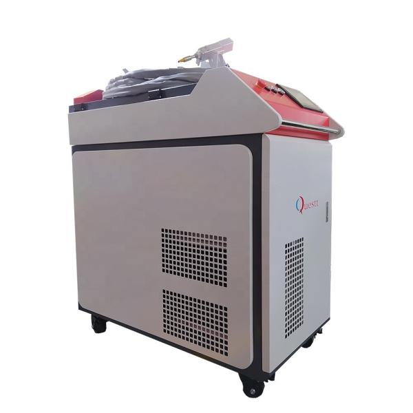 Soudeuse laser portative de 1500w