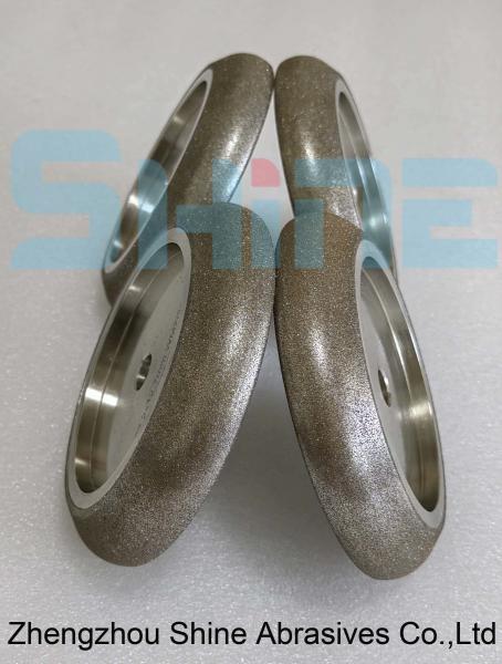 5inch 127mm CBN Electroplated Grinding Wheels For Sharpening Band Saw