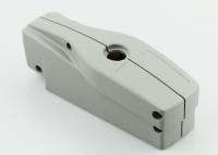 Polishing and Sand Blasting Metal Die Casting for Medical Instrument Spare Parts in Grey Color with Custom Branding