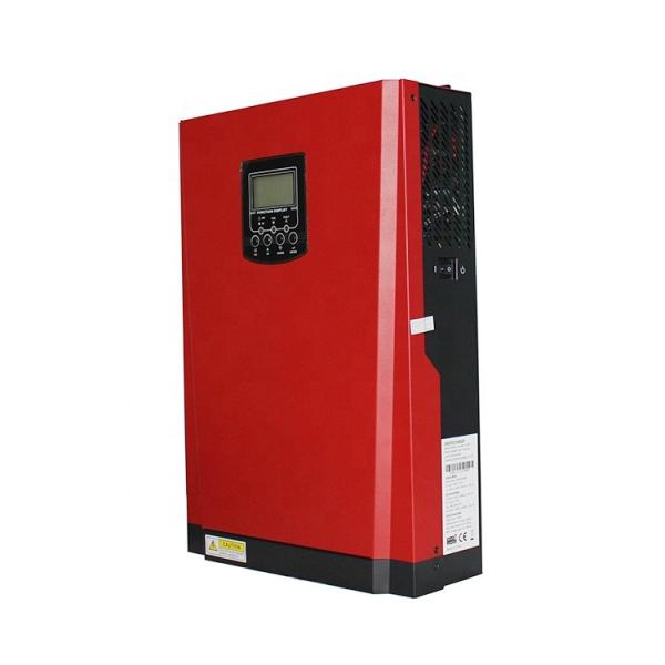 220 Volt 3000w Electric Pure Sine Inverter , House Single Phase Inverter