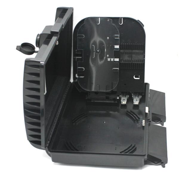 Коробка прекращения волокна коробки Splitter PLC аксессуаров 1x16 оптического во