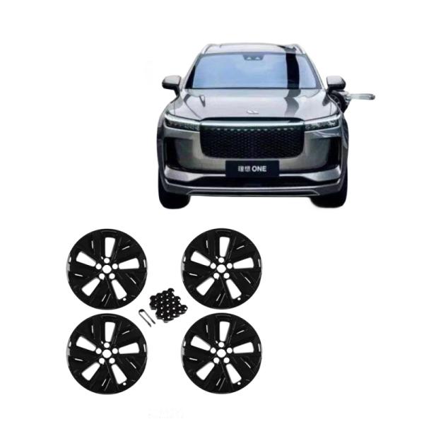 LI Auto L7 L8 L9 Hubcap Original Auto Parts with Ideal Car Fitment Guaranteed