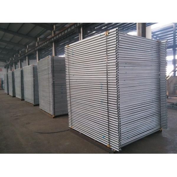 Горячая окунутая гальванизированная заварка датчика 2400*2100 света загородки конструкции Temp