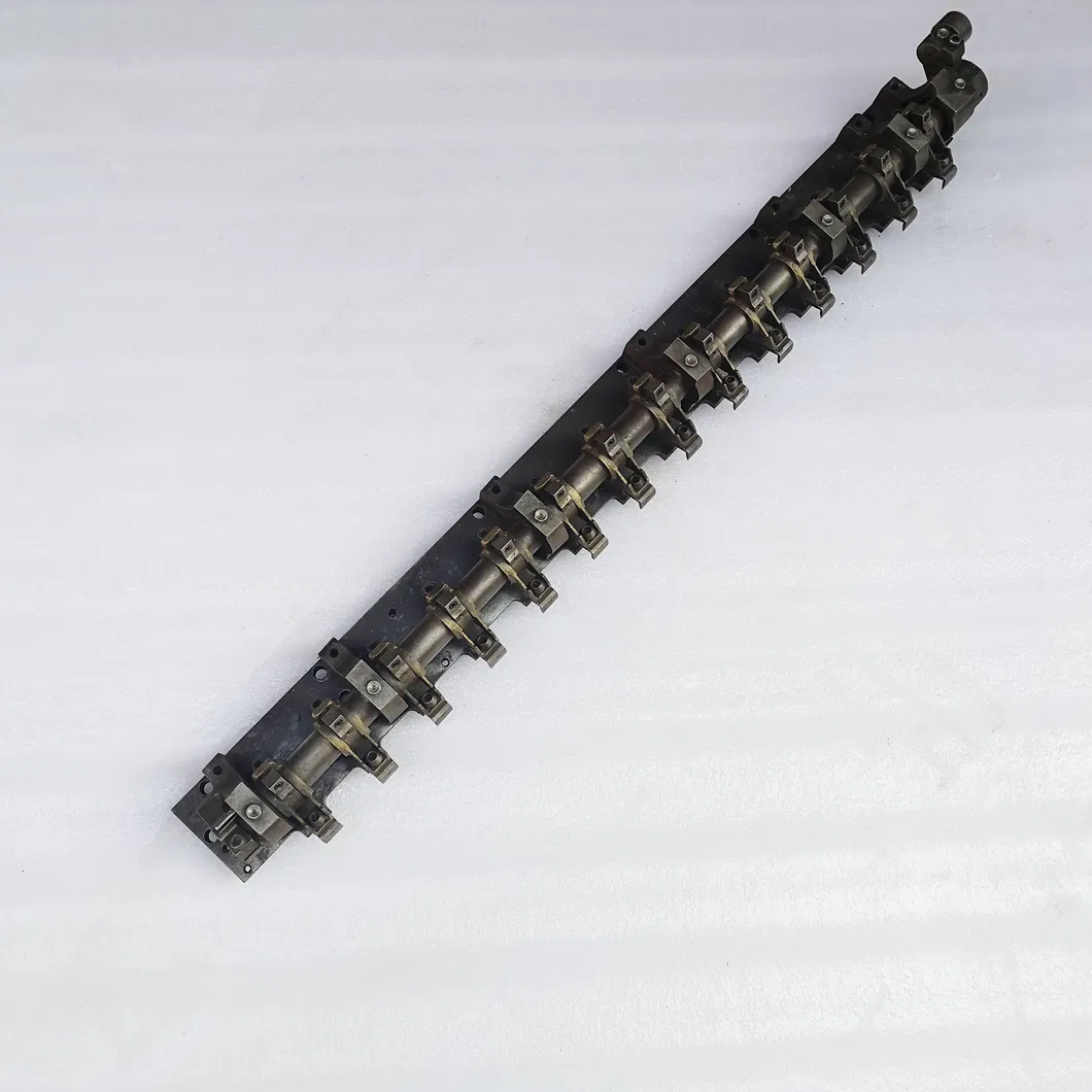 Gripper Holder Gripper Operating Shaft Gripper Bar