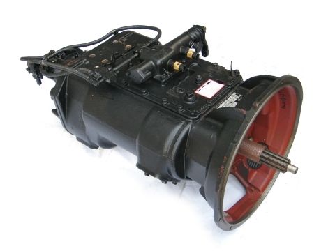 12JS180TA-G2540  8JS85E 8JS118  FAST Spare Parts Truck Transmission Parts
