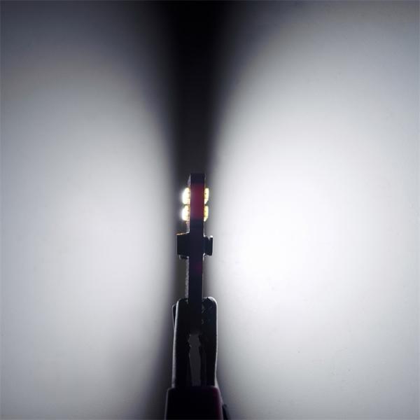 Consistent Design LED Interior Car Light Bulbs With SMD CHIP Shock Resistance