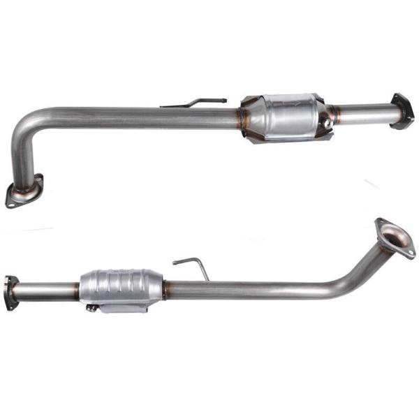 For 2001-2005 Honda Civic EX GX HX 1.7L Catalytic Converter Exhaust Pipe EPA OBDII
