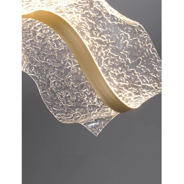 Luxury Modern Crystal Chandelier for end Interior Decoration in Home Living Room