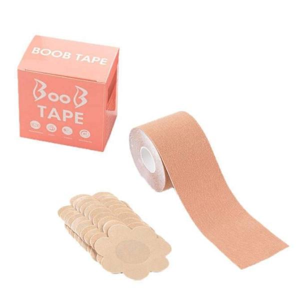OEM Waterproof Adhesive Bra Tape For Night Club Outfits Sexy Wear