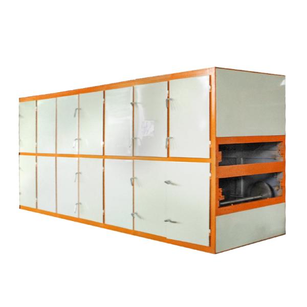 5000pcs Per Hour Capacity Paper Egg Tray Machine Pulp Molding Machine 12-20 Stroke/minute Forming Speed for Egg Tray Making