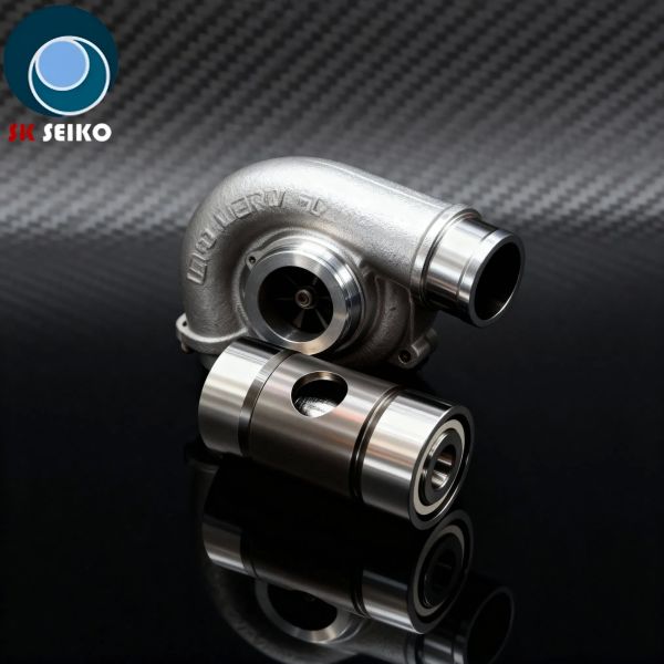 Turbocharger Ball Bearing 102855 10.2×28.2×55.2mm Heat Tolerant & High-Rpm for Turbo Systems in Sports Car Modified Vehicles & High-End Auto Shops