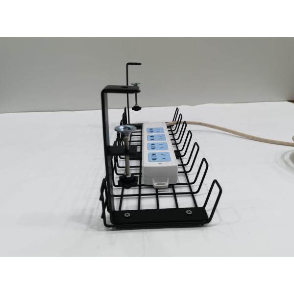 Под столовой кабельной поднос управления нет сверла стальных столовых кабельных организаторов проволока управления поднос