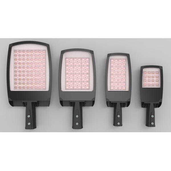 Contrmporary LED Light Street , Aluminum SMD 30W LED Street Light Outdoor