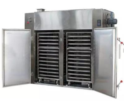 100 To 2000kg/Batch Hot Air Drying Oven Fruit Mango Food Drying Oven