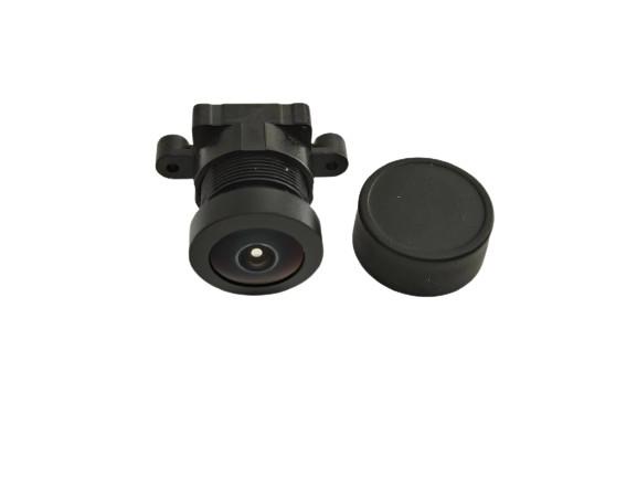 Ring Doorbell Lens with 187.6°/156.4°/83.4° Field of View and 2.27mm Focal Length