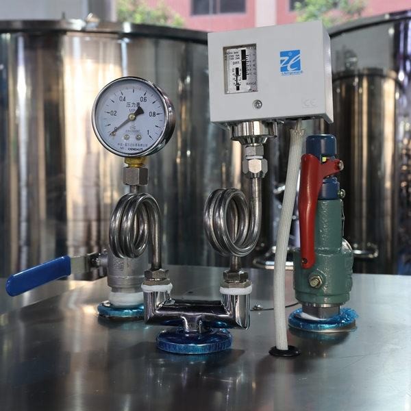 Косметические химические боилер пара нагрева электрическим током пищевых промышленностей/распаровщик/генератор для машины танка топления куртки спички