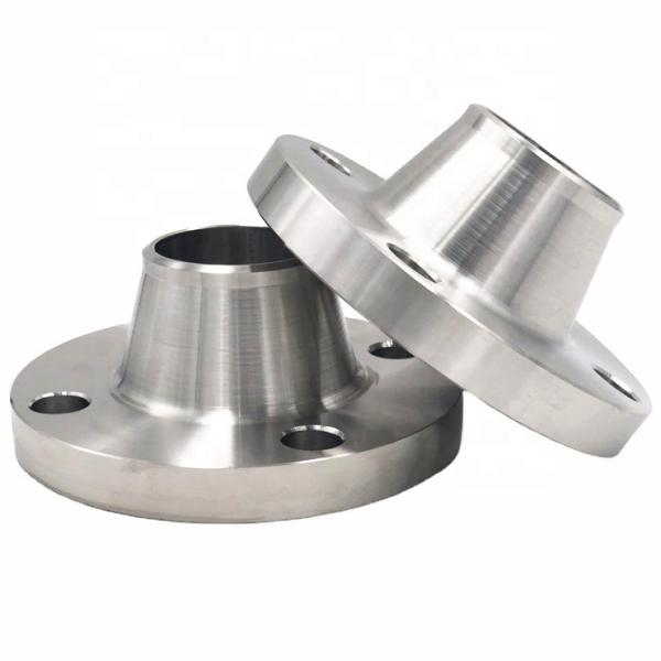 316L 316 304 Blank Stainless Steel Blind Flange Customized For Connections