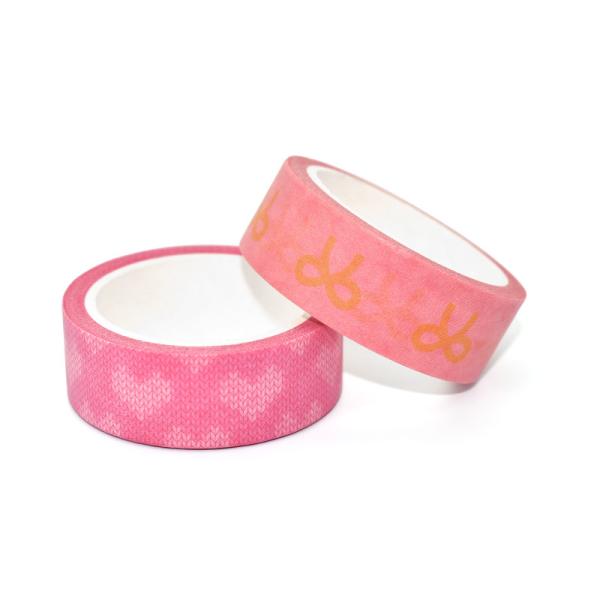 Оптовый изготовитель ленты Washi цвета ленты Washi бумажный подгонянный Washi маскируя