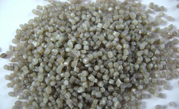 Polyethylene Plastic Pellets Recycled LLDPE Granules For Film / Coating / Plastic Bags
