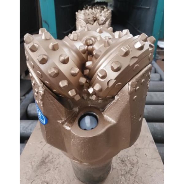SOLLROC 8.5 Inch New Material Carburized Steel Tricone Roller Drill Bit for High Performance Well Drilling
