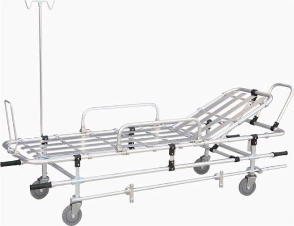 Ambulance Stretcher Medical Emergency Rescue Aluminum Alloy Stretcher (ALS-S001)
