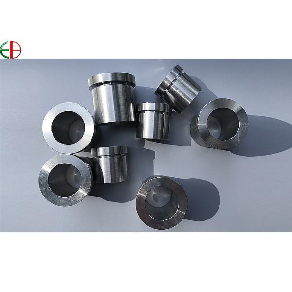 Cobalt Based Alloy Flanged Bushings Bushing Hrc35-65 Hardness