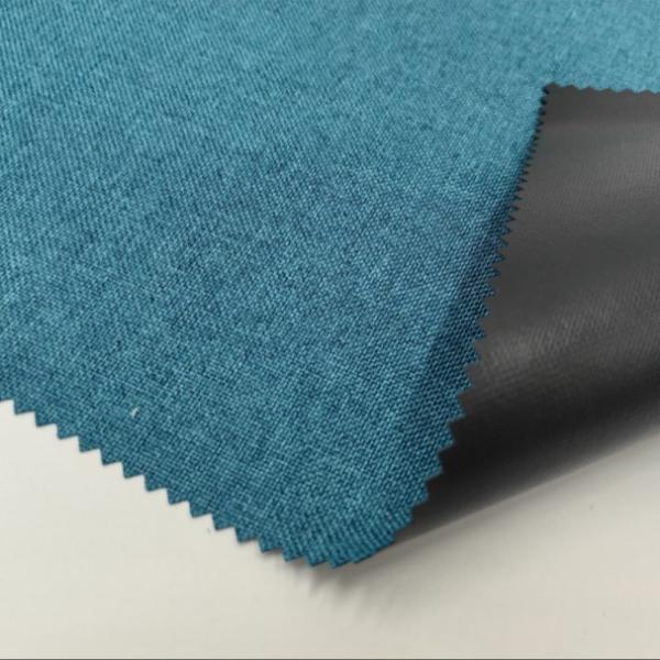Anti-Bacterial 600D Polyester Fabric with Tear Strength Higher Than 45N 600D cation fabric
