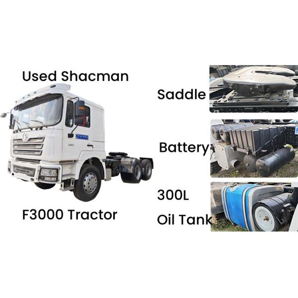 Used Shacman Trucks for Sale | Shacman F3000 Price