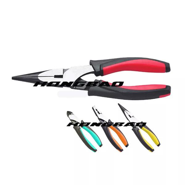 5 7 8 Inch Square Head Diagonal Nose Pliers Side Cutter 6 Inch