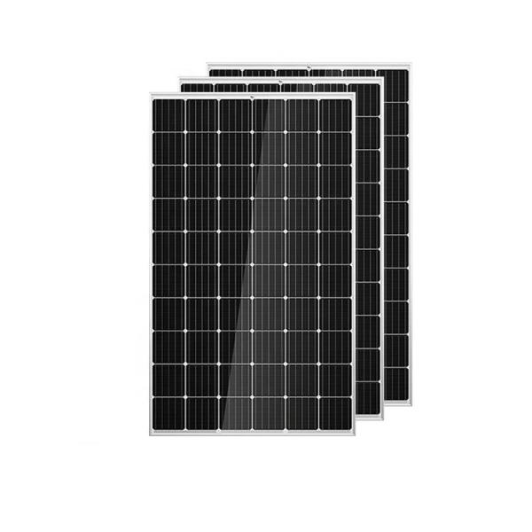 OEM 550w Crystalline Solar Panel  96 Cells  Solar Mono Crystalline Panels