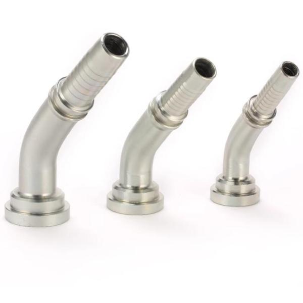 Гидравлический шланг высокого давления и фитинги 87641 Стальные трубы