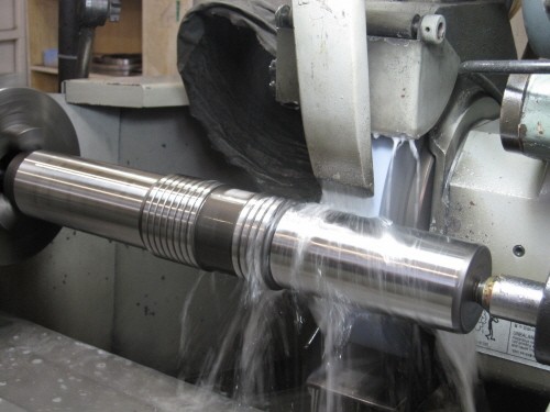 Metal Color HM1500 Piston For Suitable Excavator Ton 1-60 Tons Hydraulic Breaker Hammer Spare Parts