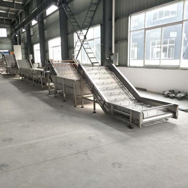 Chilli Pepper Sauce Making Machine Processing Line Production Line