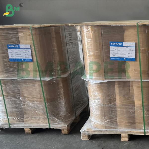 110gsm 130gsm Bottle Cap Lining Paper For Beverage Industry Heat Sealing