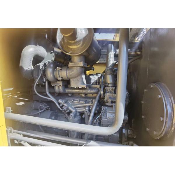 Подержанный мотор колеса СКМГ ГР180 расклассифицировал силу 140/2000 Кв/Рпм грейдера