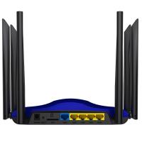 Routeur d'intérieur à grande vitesse 1200mbps Sim Card Router à deux bandes de LAN 4G LTE