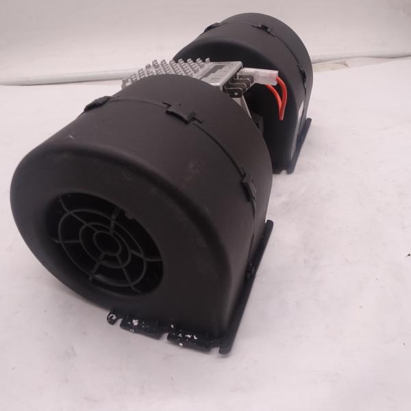 ZHF272B 24V China most popular 12/24v bus evaporator blower fan for yutong and Kinglong bus air conditioner