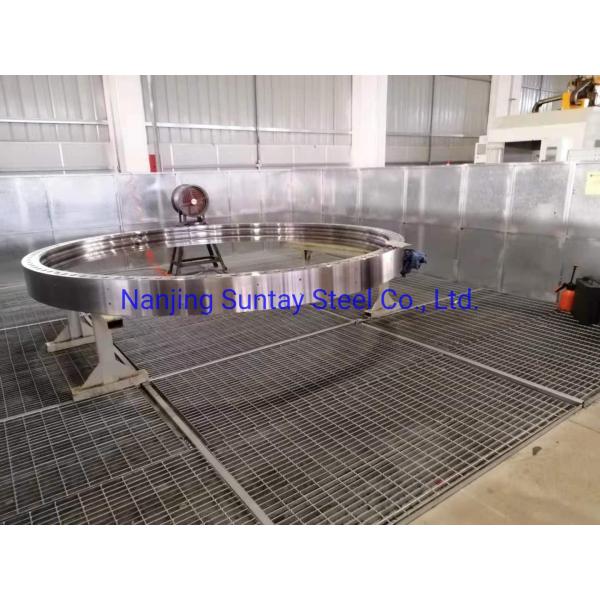 Сдвижная подшипница 50mn 42CrMo для подъемной платформы / экскаватора