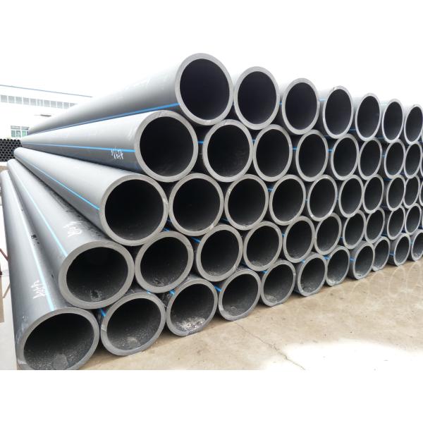 Customized Diameter Dia32-1800mm Dredging HDPE Pipe High Flexibility And Excellent Impact Resistance