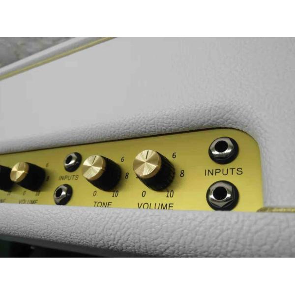 Grand Style Handwired Vintage 1969 JMP PA20 Tube Guitar Amp Head 15W Handwired Point to Point Guitar Amplifier 15W