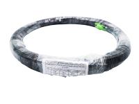 Cordón de remiendo al aire libre de la fibra óptica G657A2 de los 30m SM Corning con SC APC de 2m m