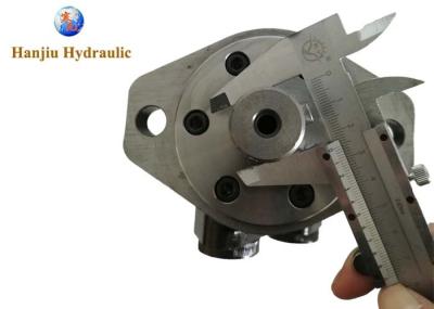Motor hidráulico médio do tamanho BMR, motores orbitais hidráulicos com tamanho 25mm do eixo