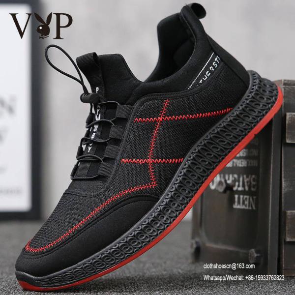 Factory Fashion Durable Non-slip Mens Sports Running  high quality 2019