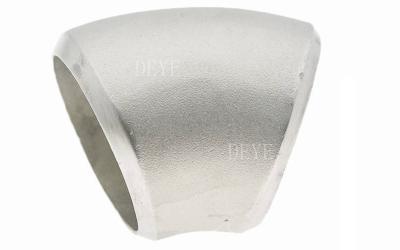 SMLS BW Stainless Steel Pipe Fittings 22.5DEG Elbow For PN16 PN25 PN40 Pipeline