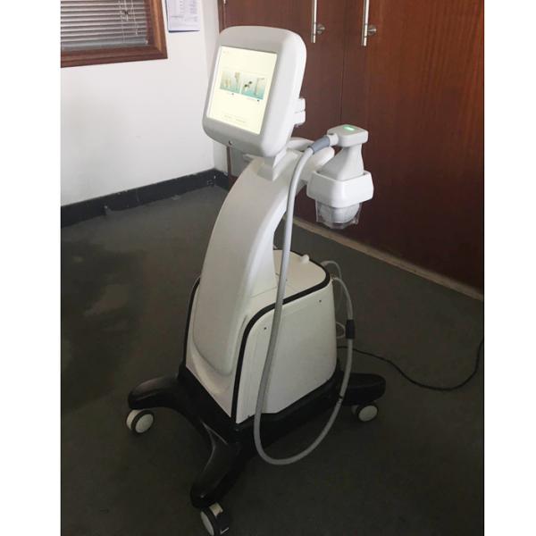 2 In 1 Face Double HIFU beauty machine 8.0mm 13mm Without Any Invasive Surgery