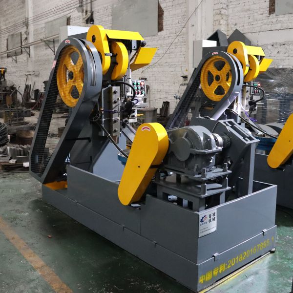 CE-Certified U Bolt Production Equipment: Safe & Compliant for Global Markets
