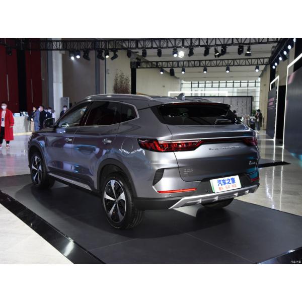 Car Byd Song Plus Electric Car EV SUV 2021 Energy Flagship Seat No.5 4705*1890*1680