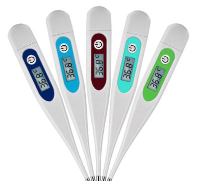 O bebê de Mini Digital Thermometer For Adult caçoa temperaturas Underarm exatas orais e da axila