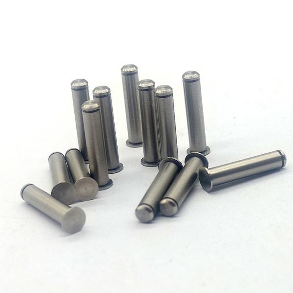 Oxidation Proof Stainless Steel CNC Precision Parts 304 316L Custom Machined Components