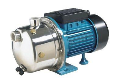self-priming jet pump, surface pump, stainless steel pump body, centrifugal pump